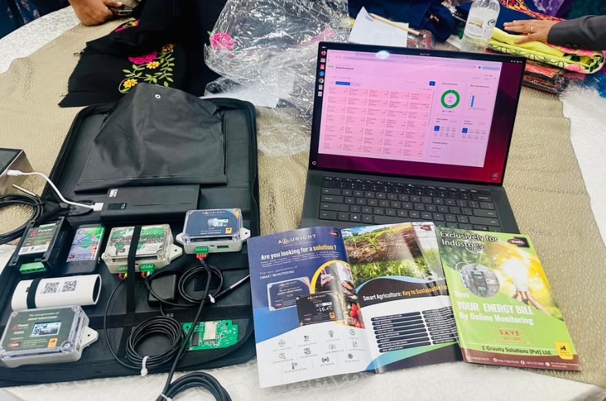 UNESCAP Wesellonline online training photo gallery